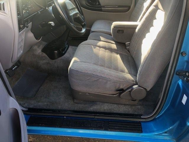Ford Ranger  1993