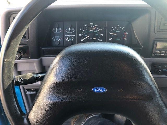 Ford Ranger  1993