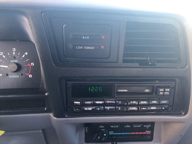 Ford Ranger  1993