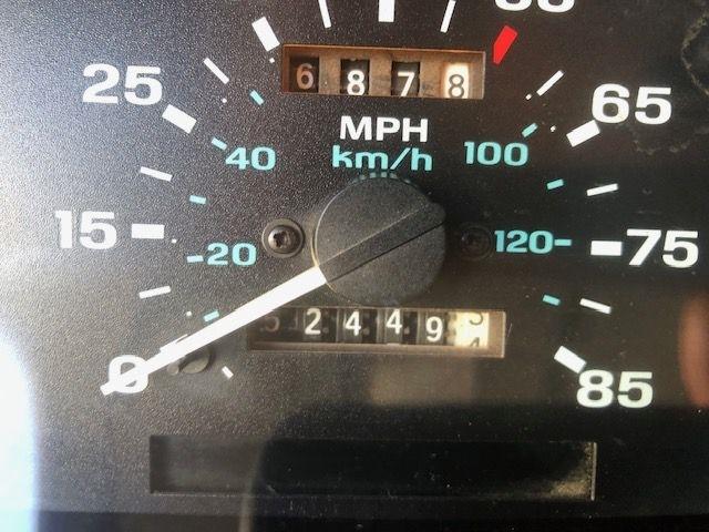 Ford Ranger  1993