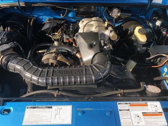 Ford Ranger  1993
