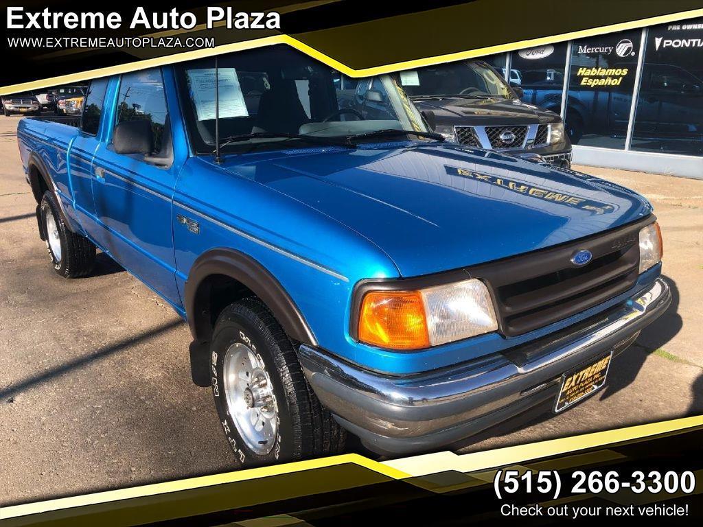 Ford Ranger  1993
