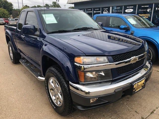 Chevrolet Colorado  2009
