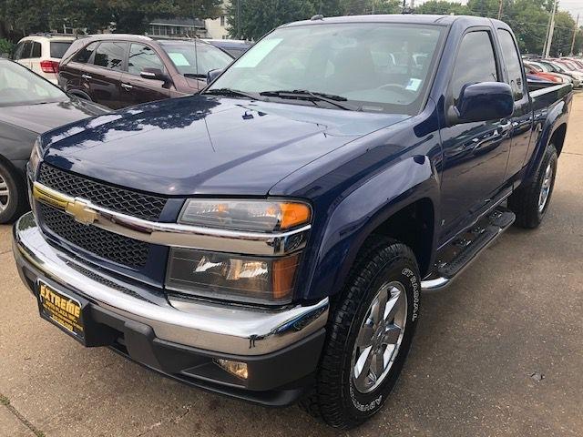 Chevrolet Colorado  2009