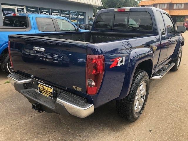 Chevrolet Colorado  2009