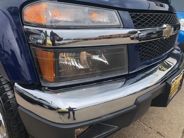 Chevrolet Colorado  2009