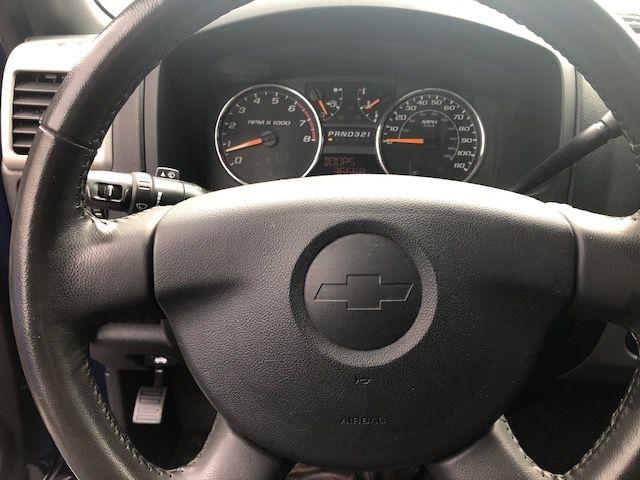 Chevrolet Colorado  2009