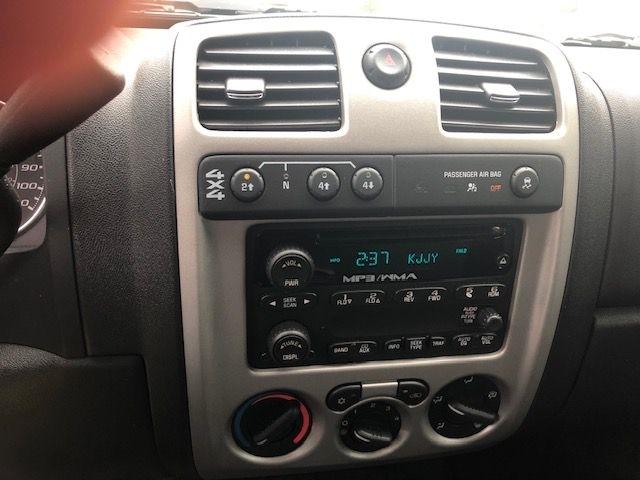 Chevrolet Colorado  2009
