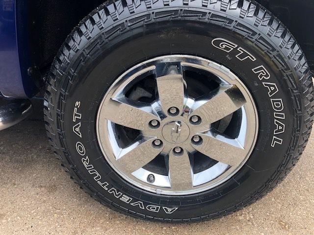 Chevrolet Colorado  2009