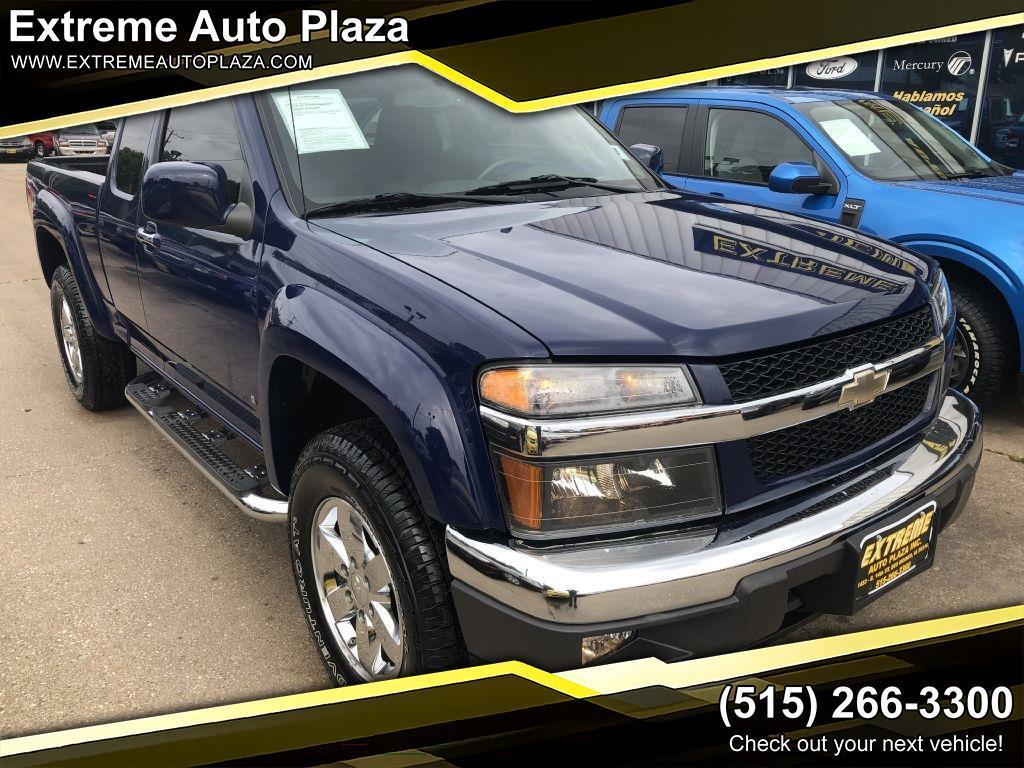 2009 Chevrolet Colorado