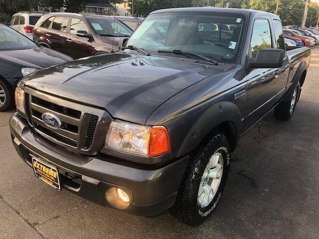 Ford Ranger  2009