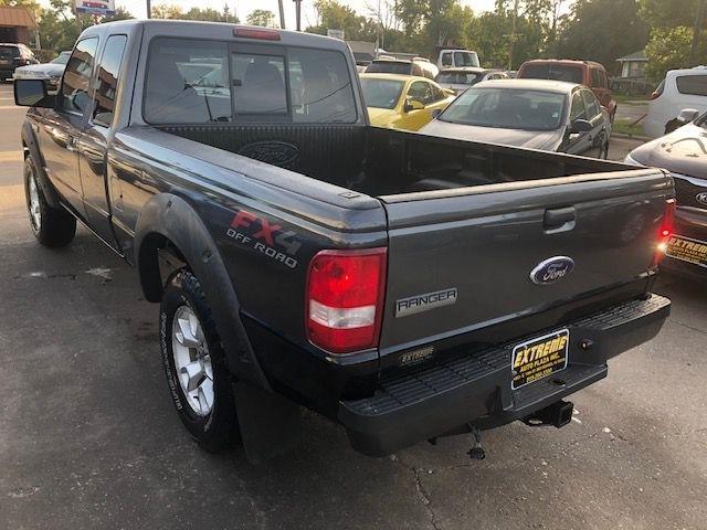 Ford Ranger  2009