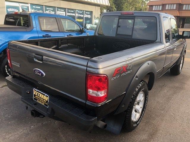 Ford Ranger  2009