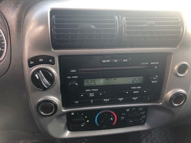 Ford Ranger  2009