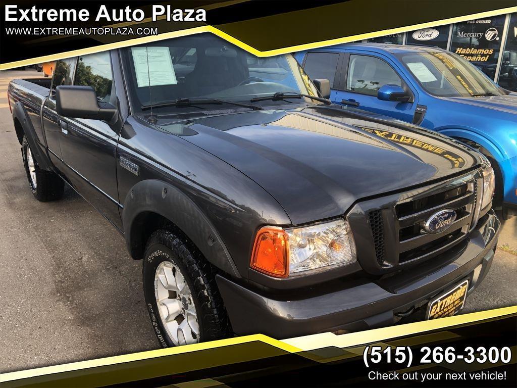 Ford Ranger  2009