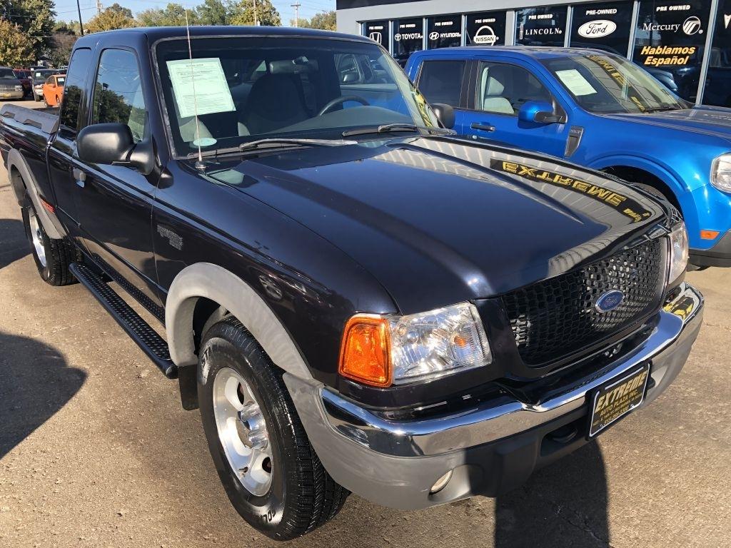 Ford Ranger  2001