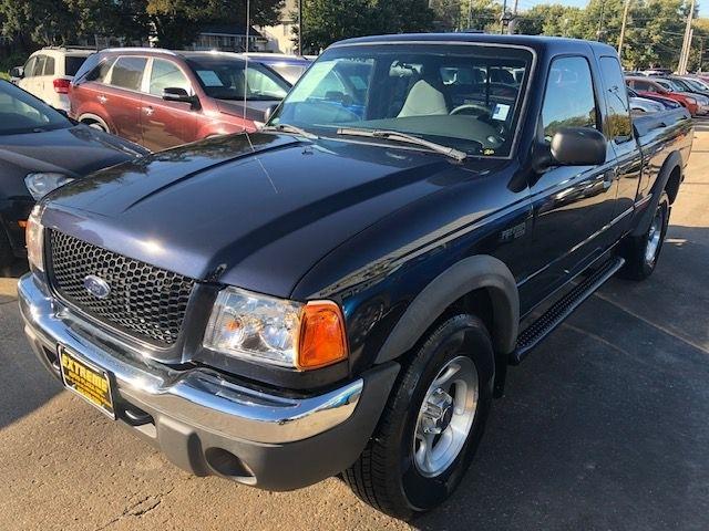 Ford Ranger  2001