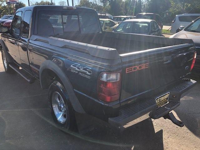 Ford Ranger  2001