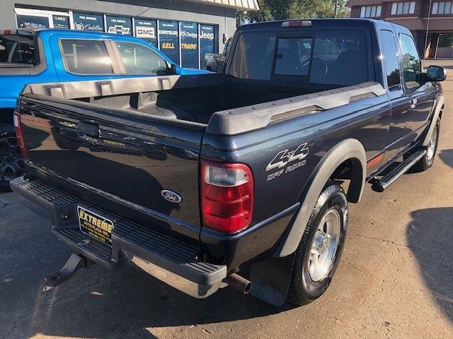 Ford Ranger  2001