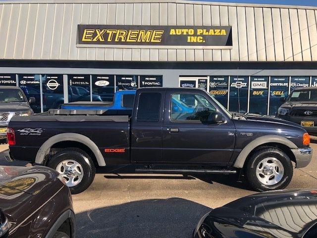 Ford Ranger  2001
