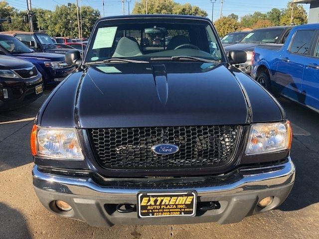 Ford Ranger  2001