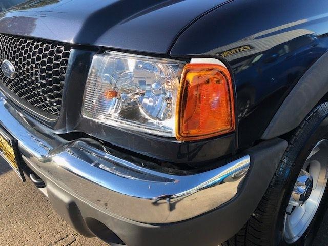 Ford Ranger  2001