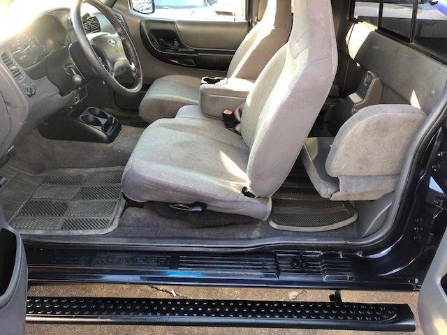 Ford Ranger  2001