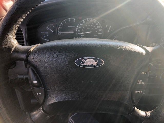 Ford Ranger  2001