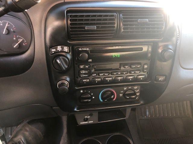Ford Ranger  2001
