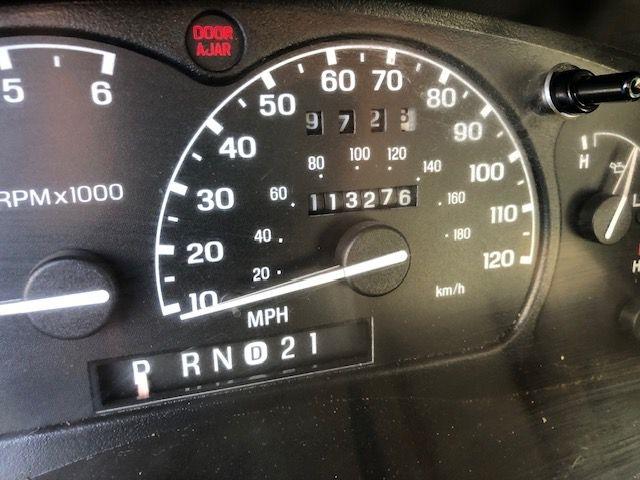 Ford Ranger  2001
