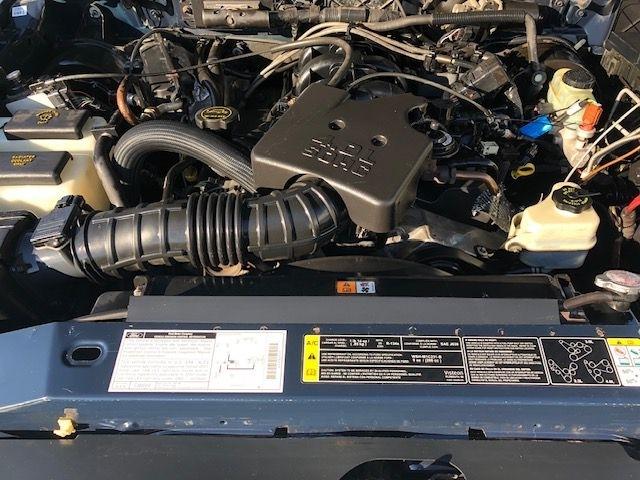 Ford Ranger  2001