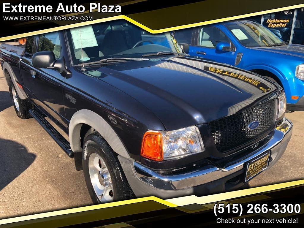 Ford Ranger  2001