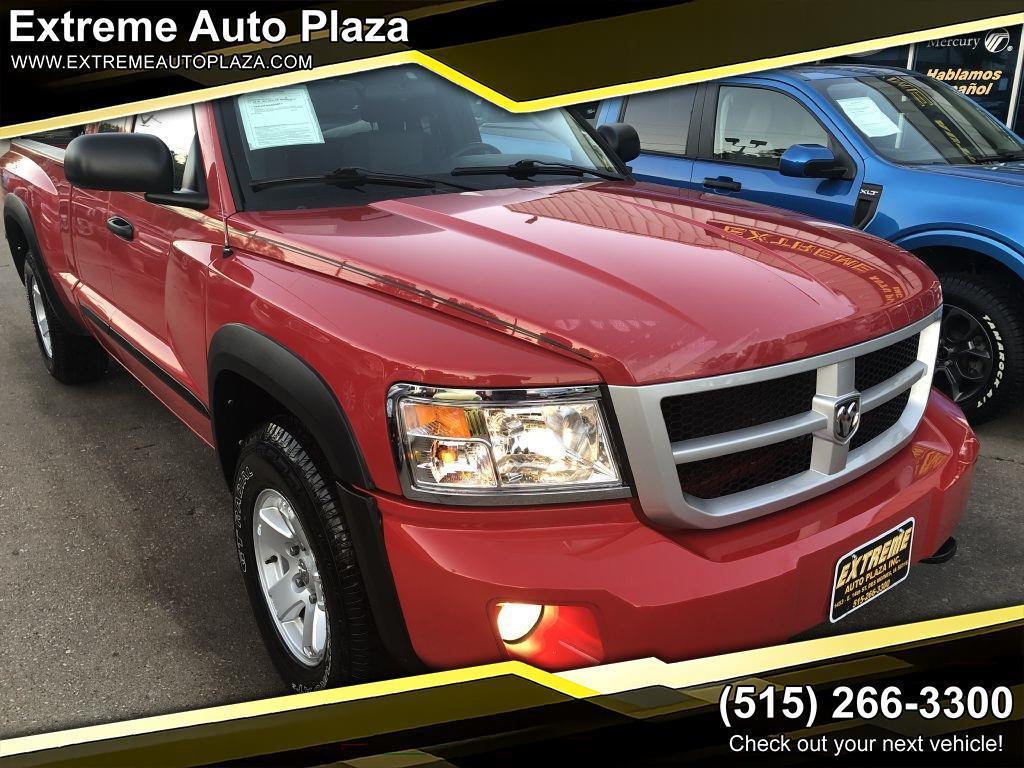 2008 Dodge Dakota