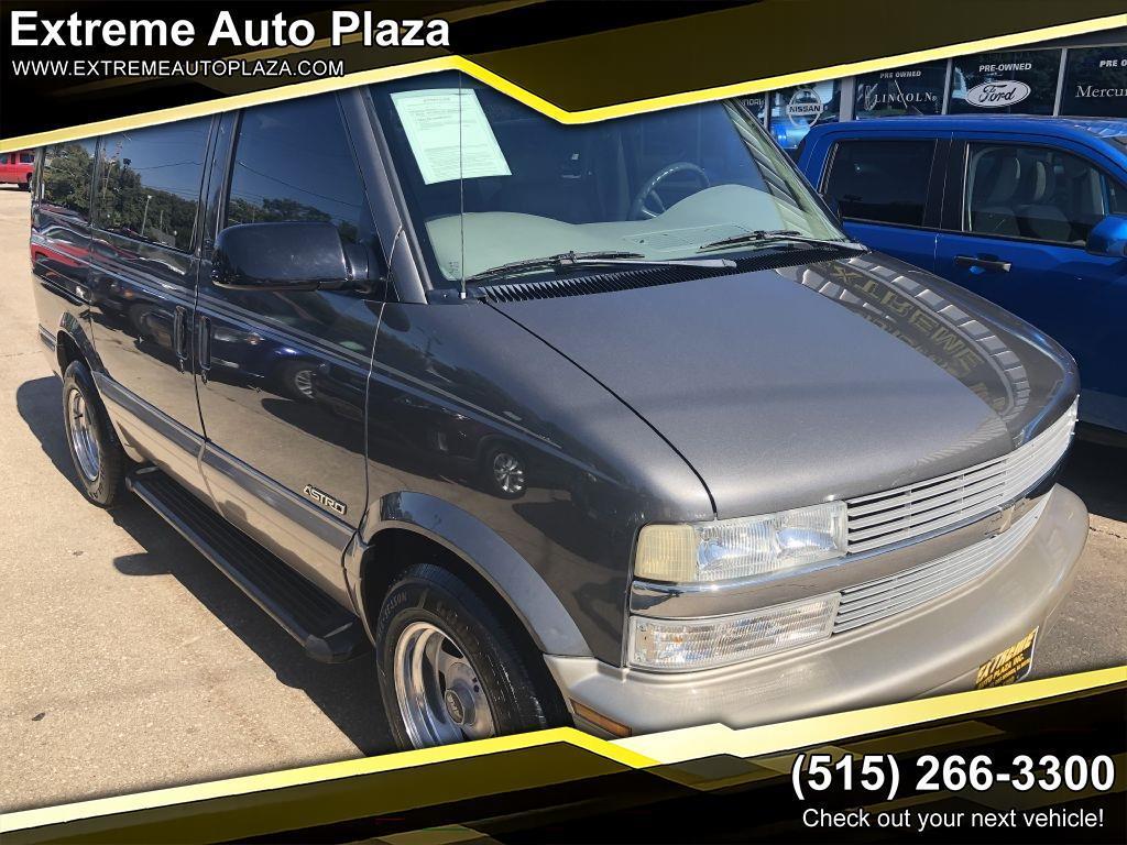 2002 Chevrolet Astro 