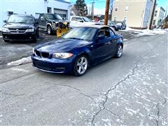 2010 BMW 1-Series 