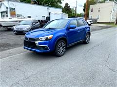 2016 Mitsubishi Outlander Sport 