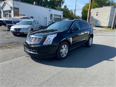 2015 Cadillac SRX 