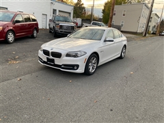 2016 BMW 5-Series 