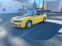 2012 Chevrolet Camaro 
