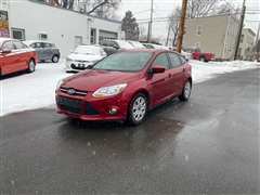 2012 Ford Focus 