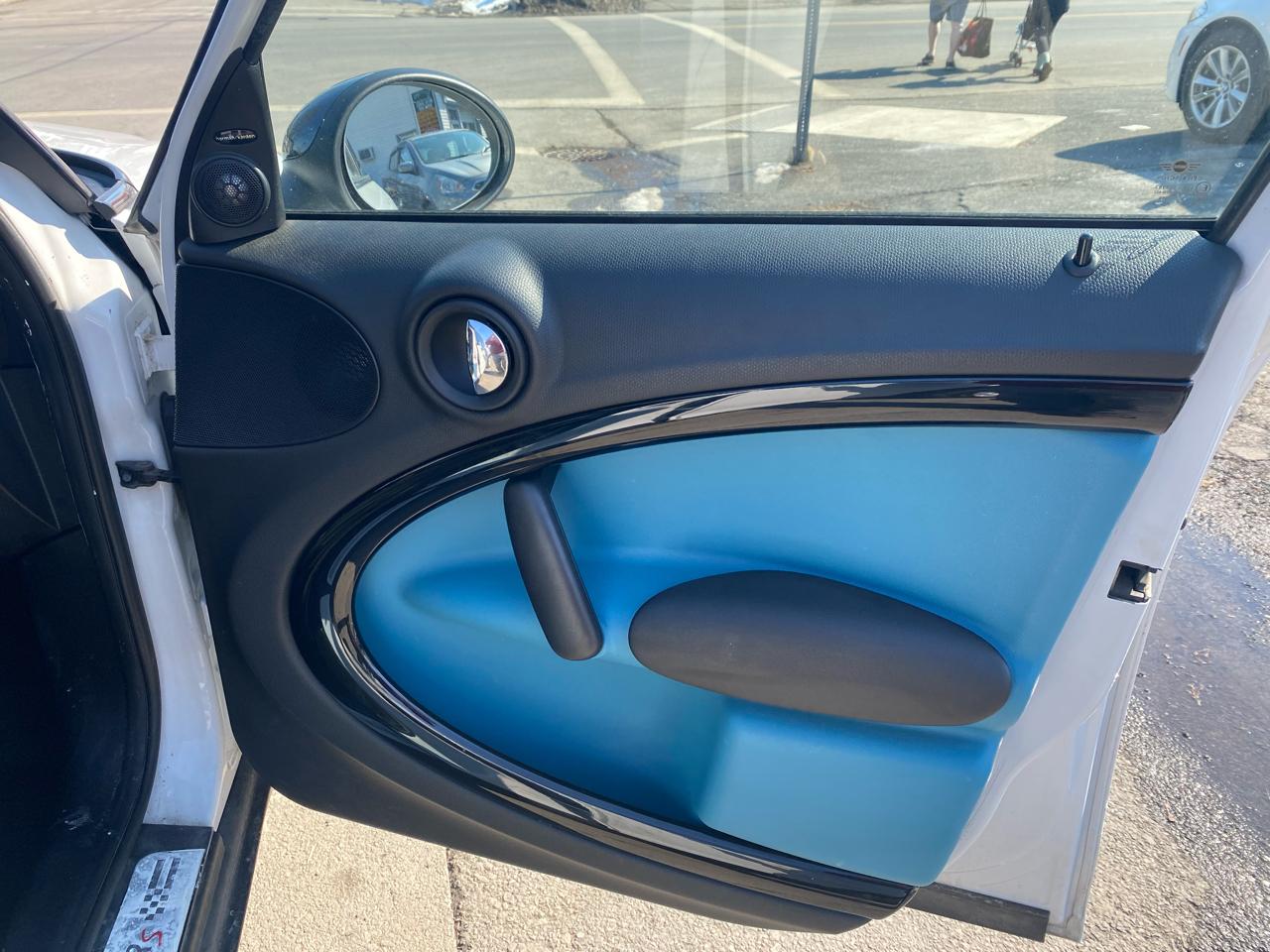 MINI Countryman S ALL4 2012