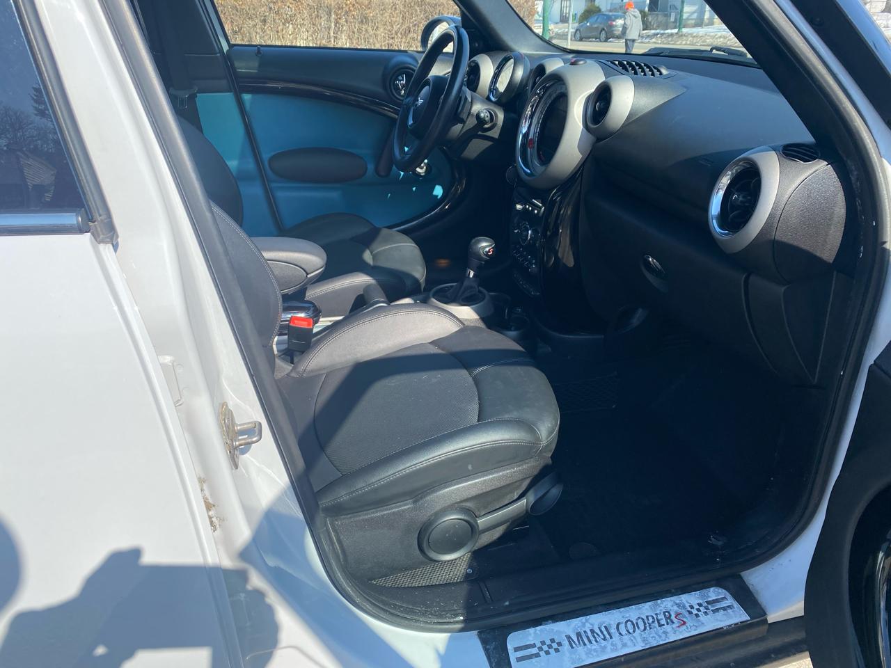 MINI Countryman S ALL4 2012