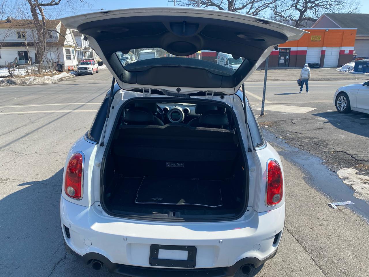 MINI Countryman S ALL4 2012