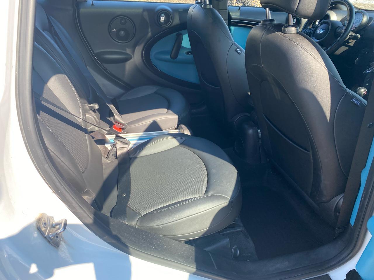 MINI Countryman S ALL4 2012