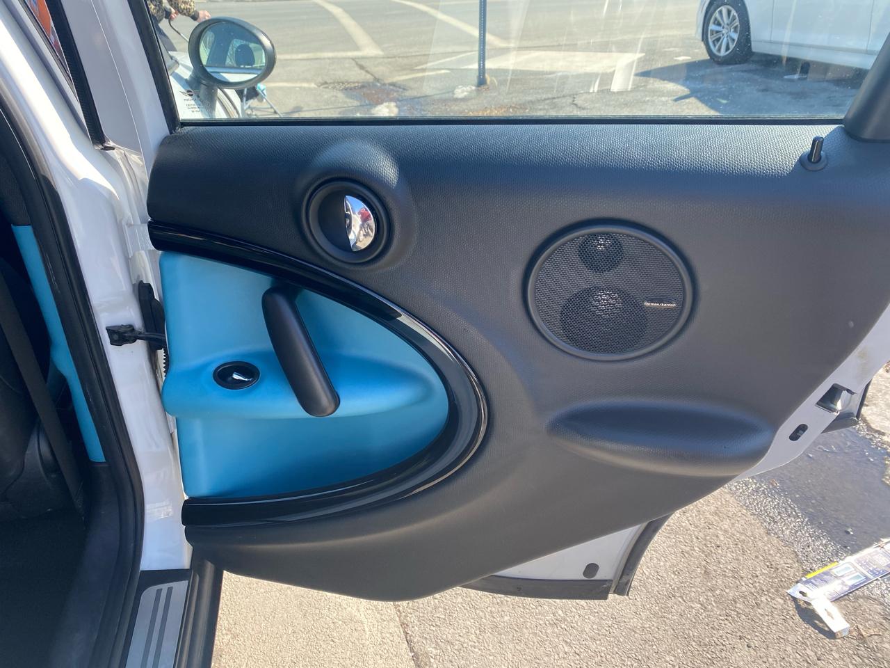 MINI Countryman S ALL4 2012