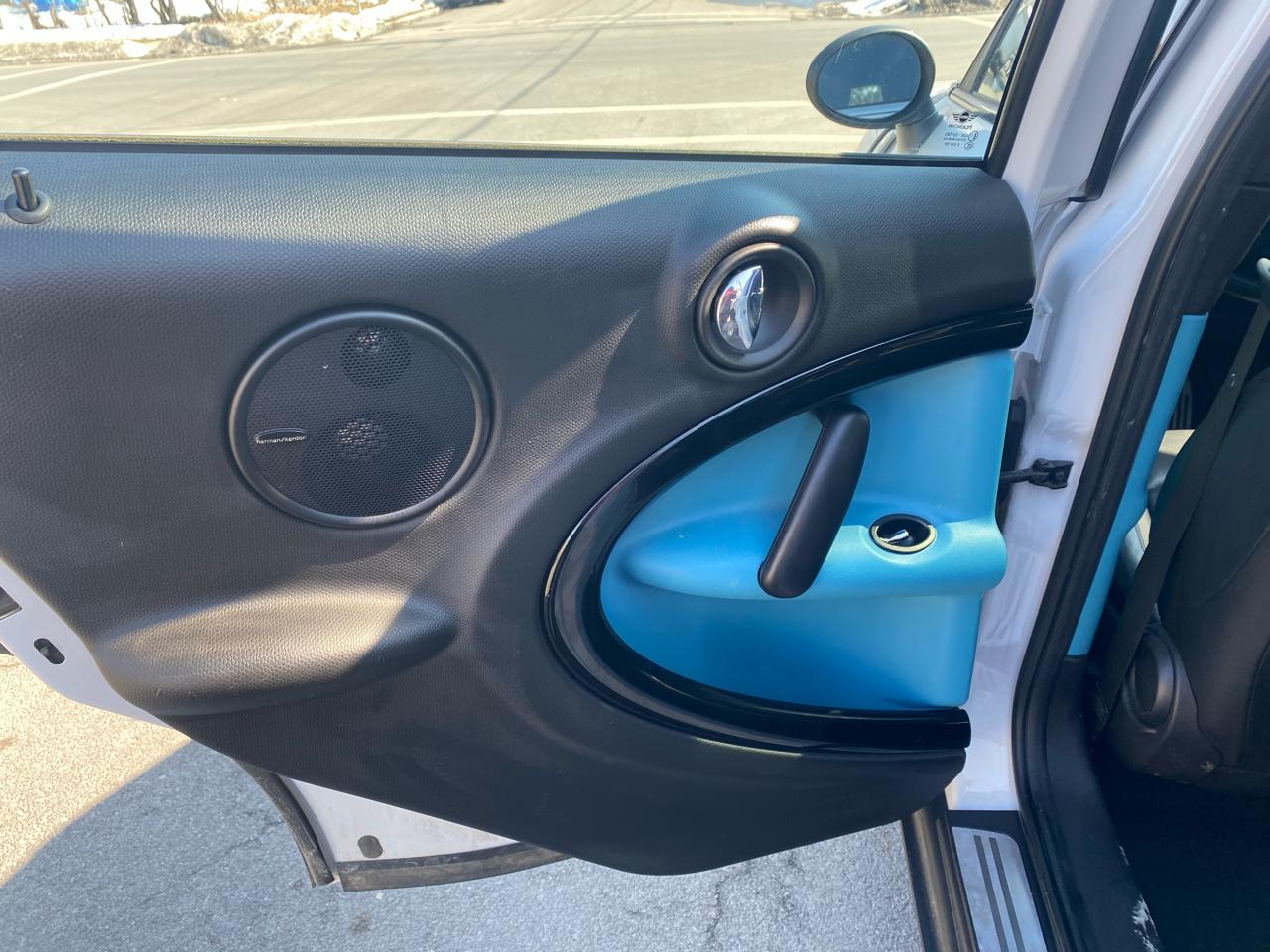 MINI Countryman S ALL4 2012