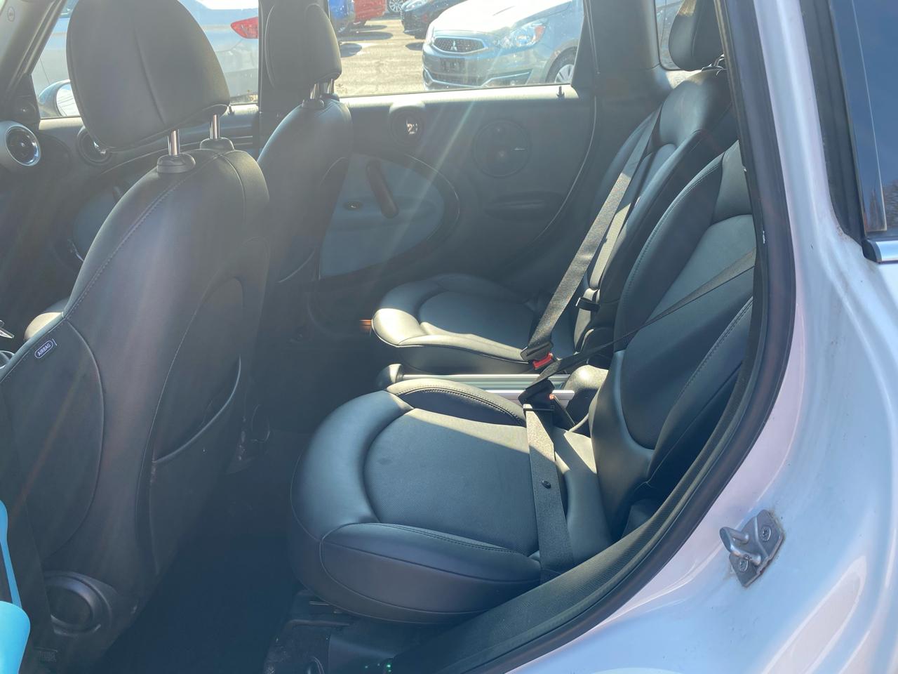 MINI Countryman S ALL4 2012