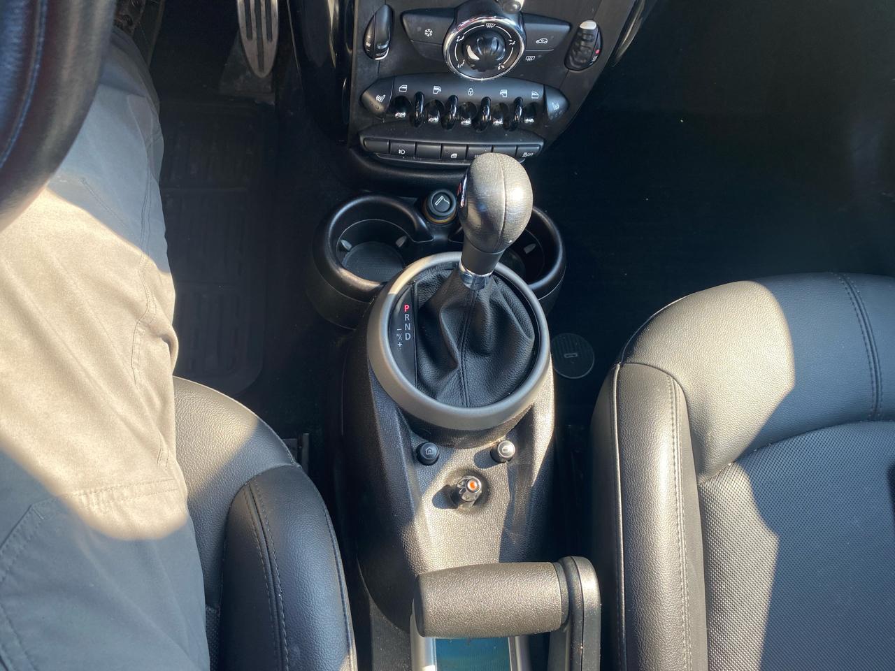 MINI Countryman S ALL4 2012