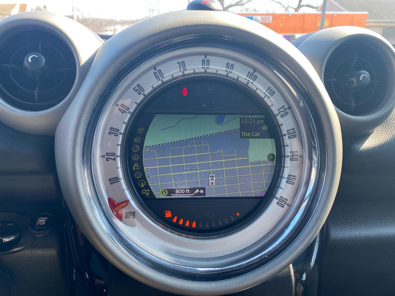 MINI Countryman S ALL4 2012