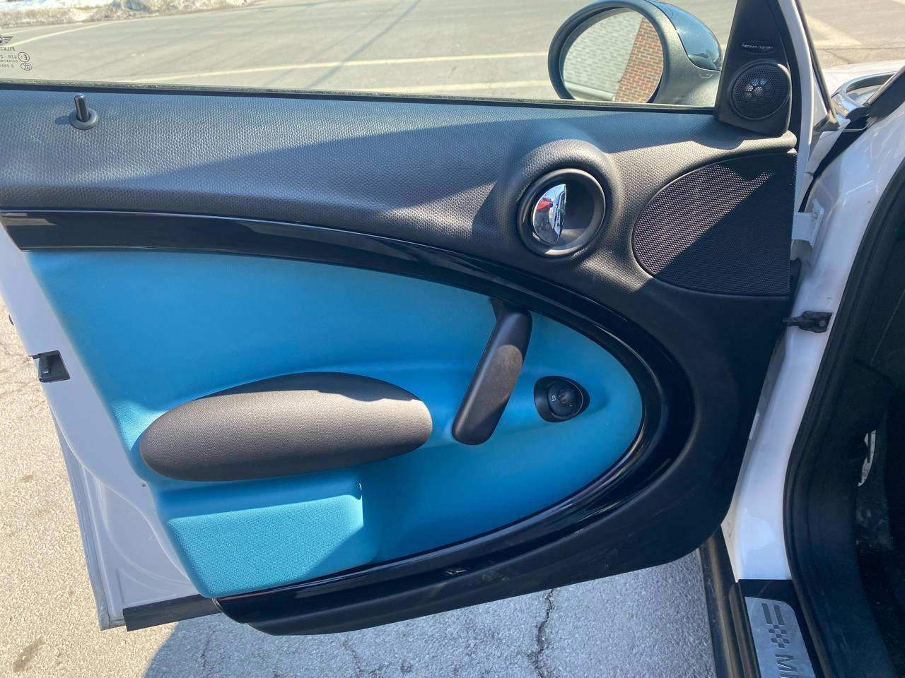 MINI Countryman S ALL4 2012